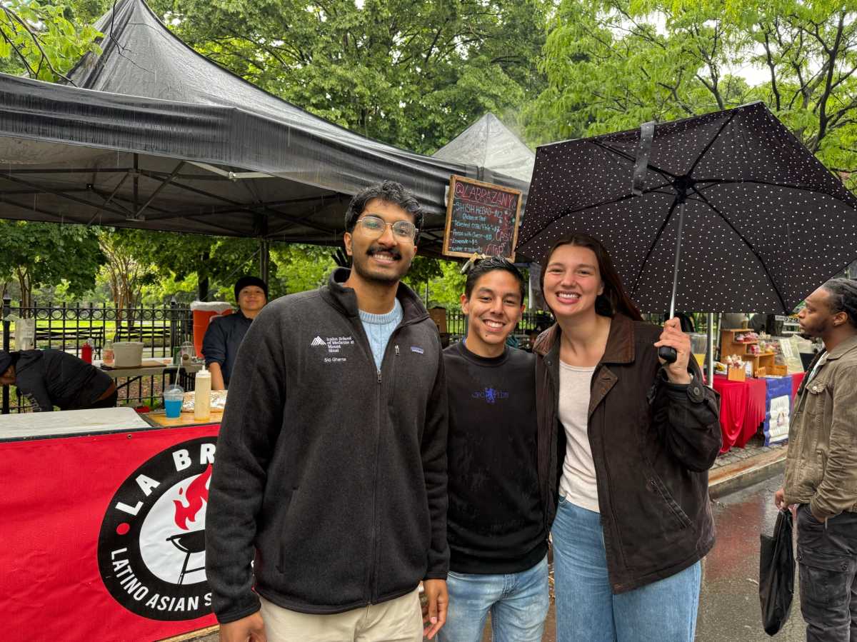 Rain or shine, the Bronx Night Market kicks off ninth year with food, music and community – Bronx Times