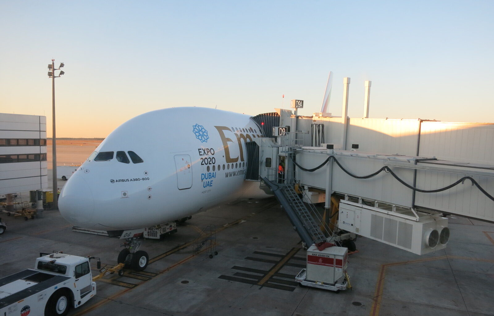 Israel May Let Emirates Fly Tel Aviv–New York — And U.S. Airlines Would Hate It