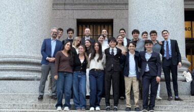 Heschel School Returns to Mock Trial State Tournament for Second Time in Three Years