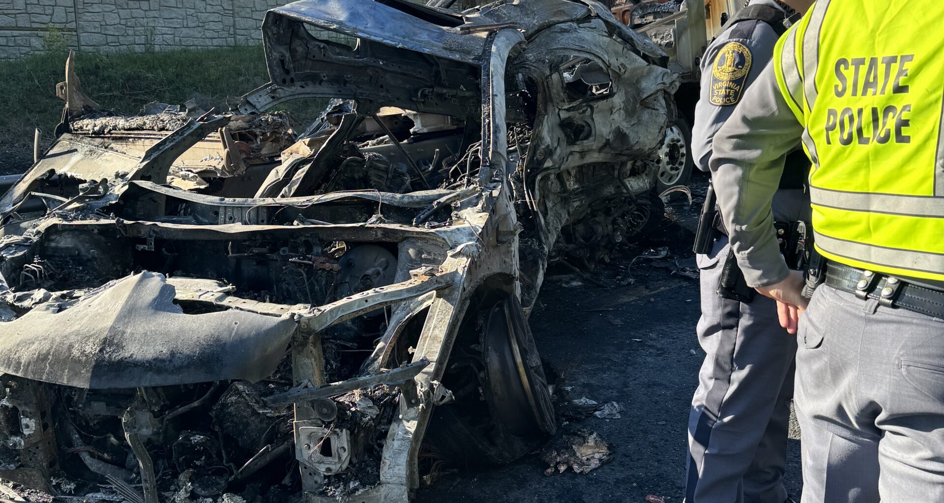UPDATED: Five dead after bus crash on Interstate 95 in Stafford