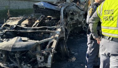 UPDATED: Five dead after bus crash on Interstate 95 in Stafford