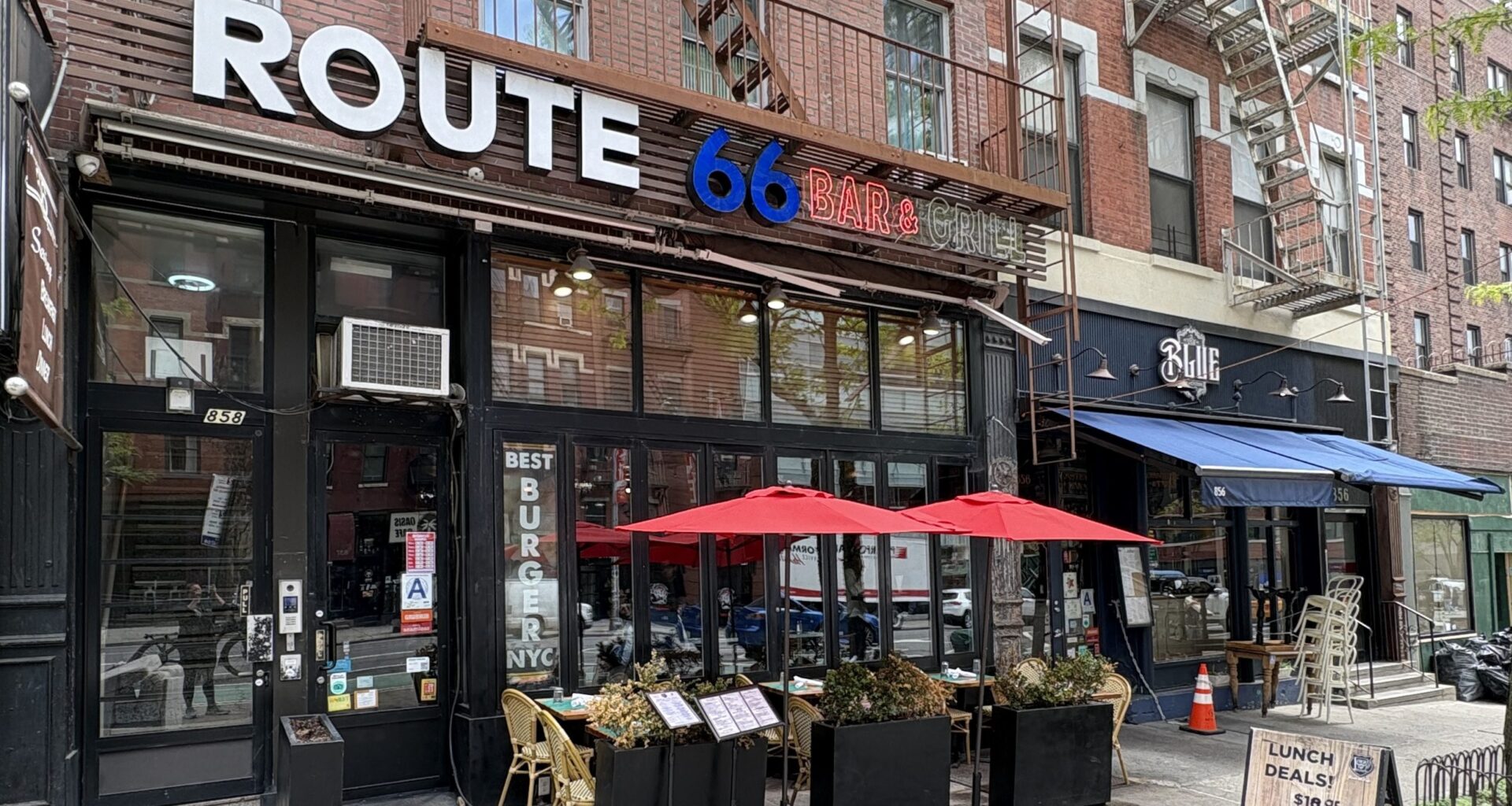 Get Your Final Kicks — Route 66 Cafe to Close After Nearly 20 Years