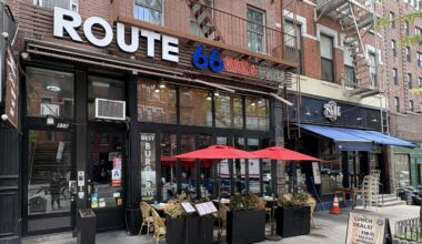 Get Your Final Kicks — Route 66 Cafe to Close After Nearly 20 Years