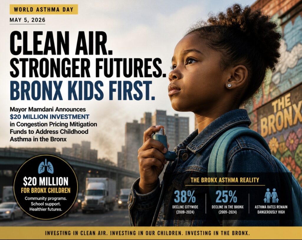Congestion Pricing Money Finally Coming Uptown And The Bronx Said: “About Time.” 5