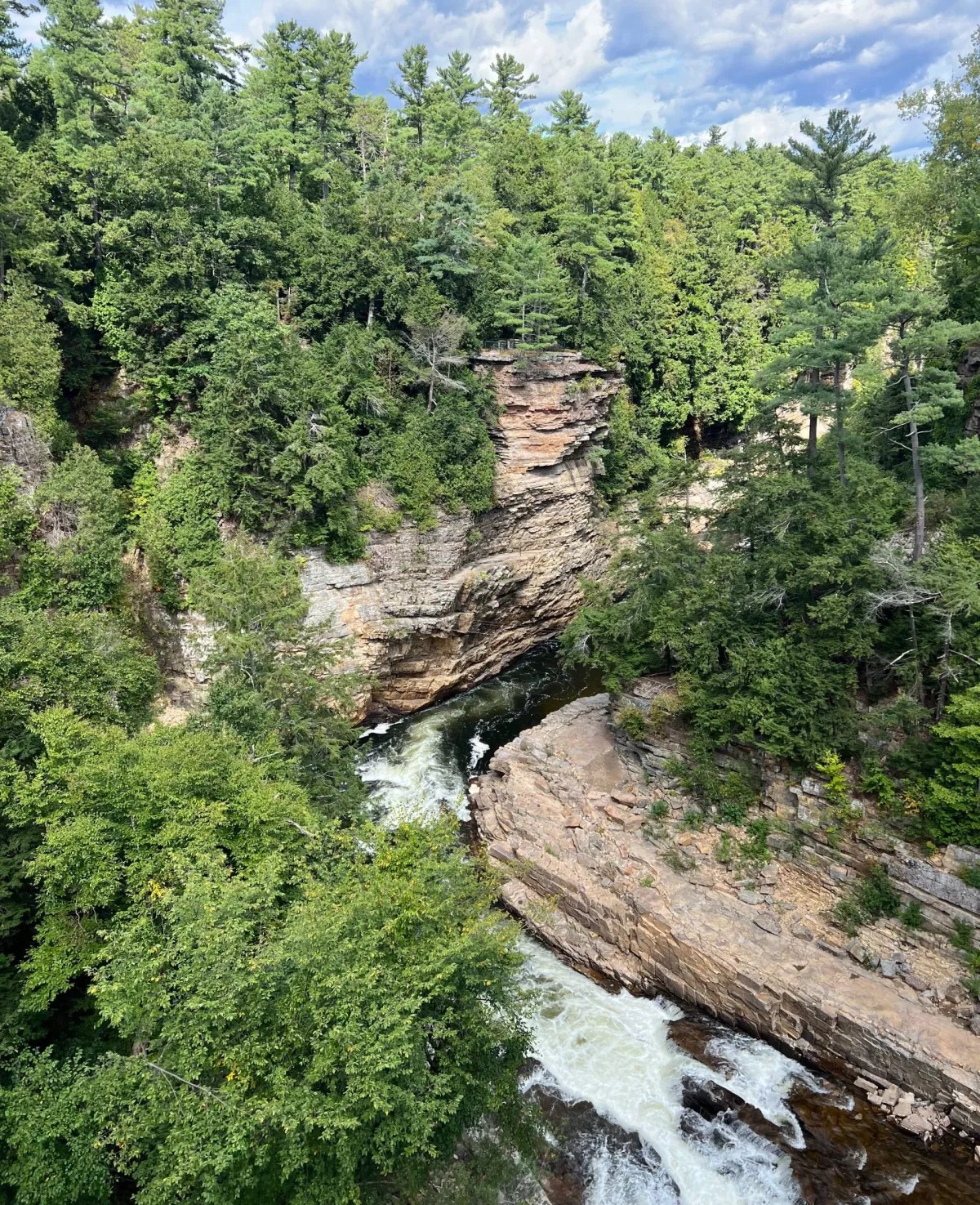 Ausable Chasm