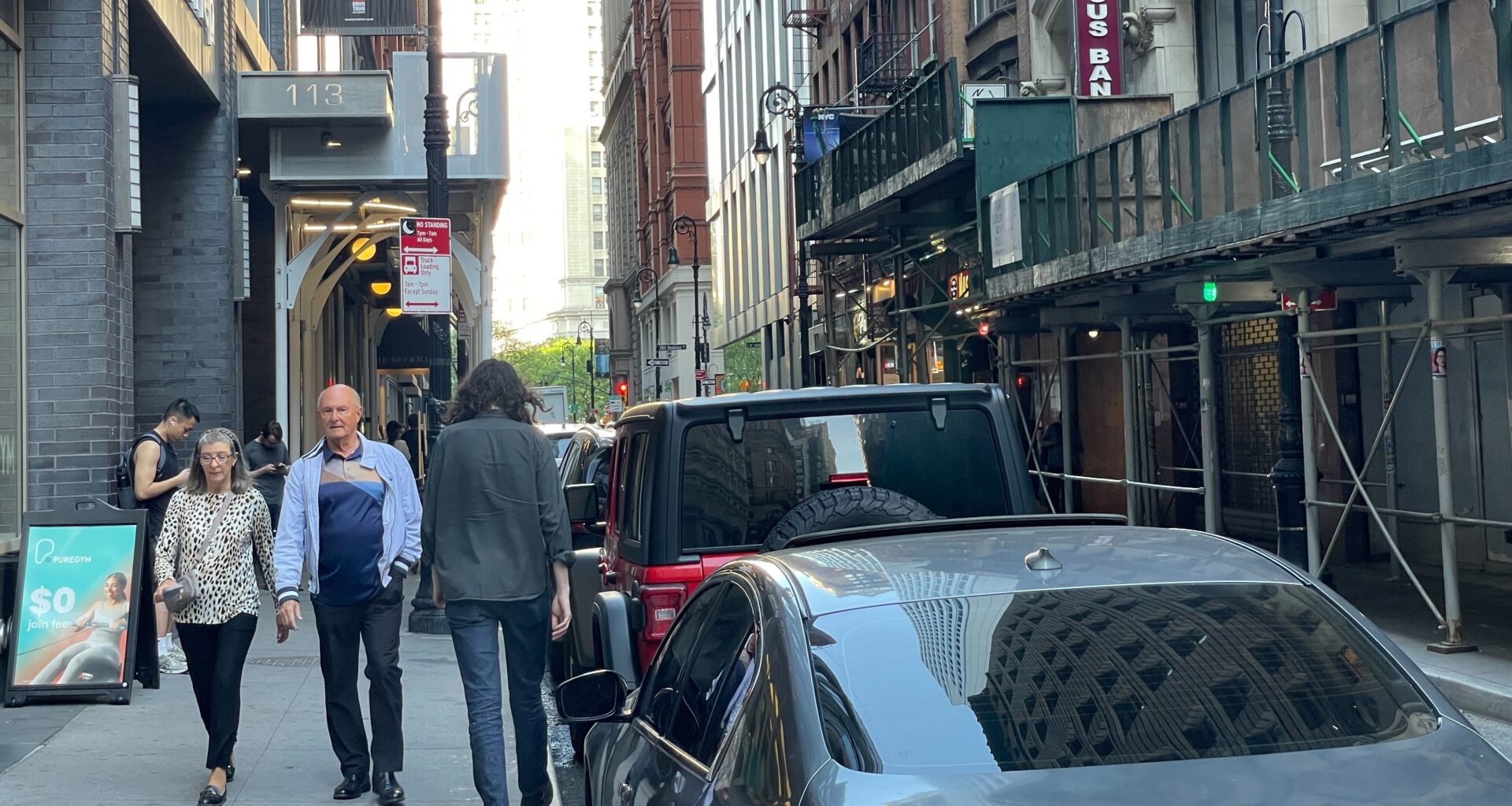 Data Show Why Mamdani Must Pedestrianize the Financial District