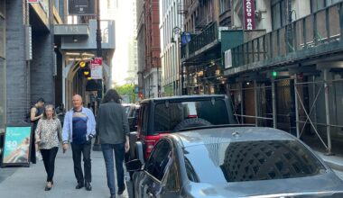 Data Show Why Mamdani Must Pedestrianize the Financial District
