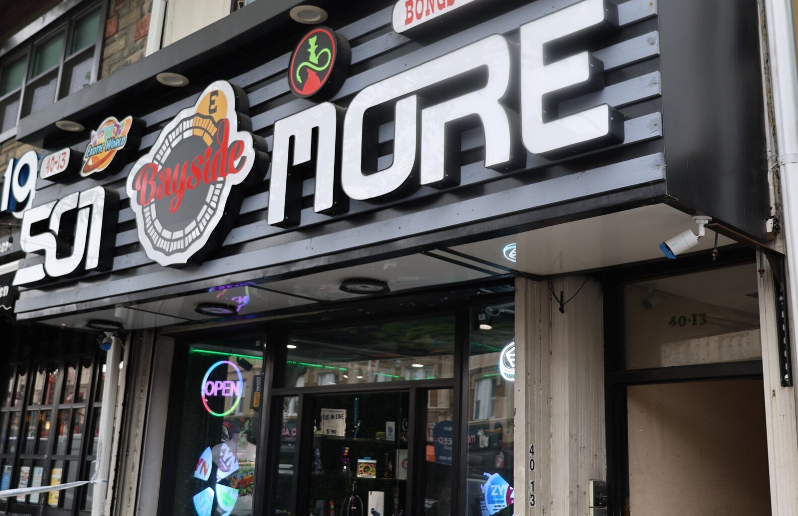 MORE THAN 1,000 POUNDS OF ILLICIT CANNABIS PRODUCT SEIZED IN BAYSIDE