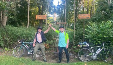 No sleep till Brooklyn: Biking from Montreal to New York