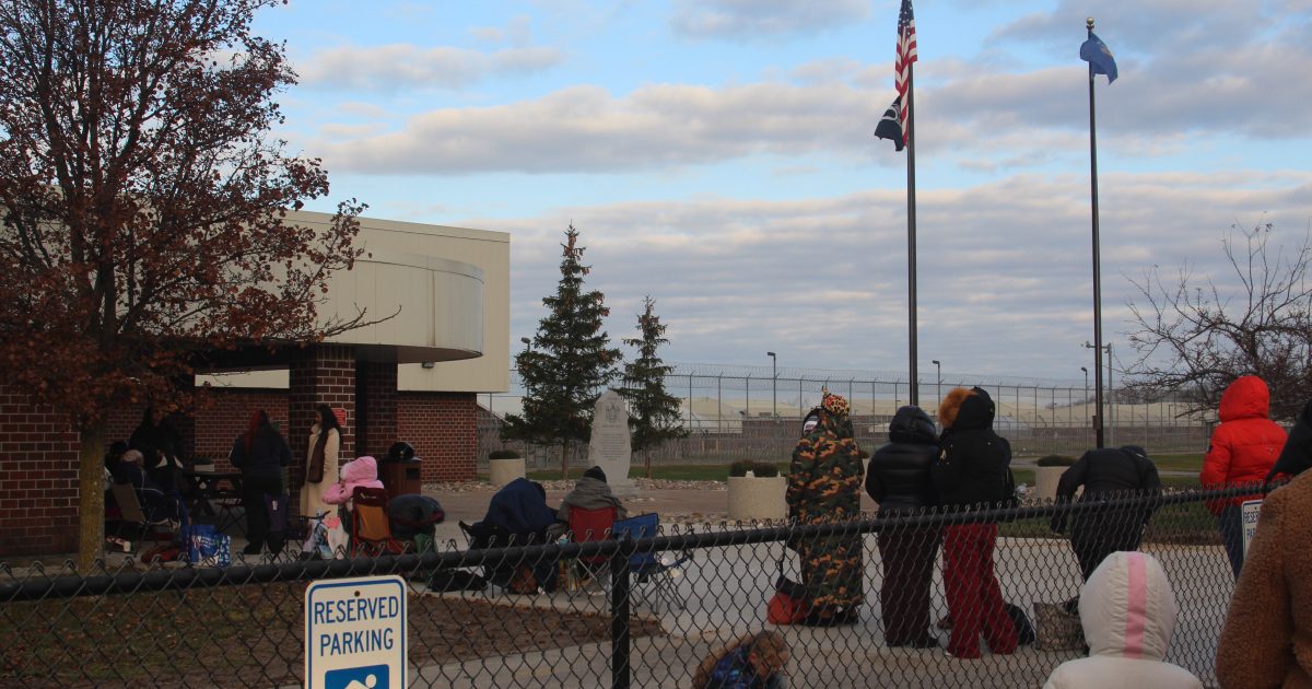 Families Say New York Is Illegally Delaying Prison Transfers