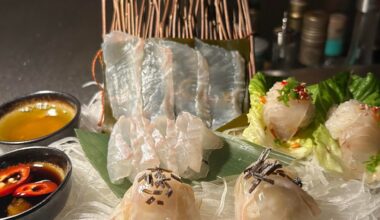 Cocktails and Seafood Collide at This Underground Koreatown Bar