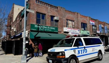 NYPD bulking up patrols around NYC mosques after San Diego mass shooting