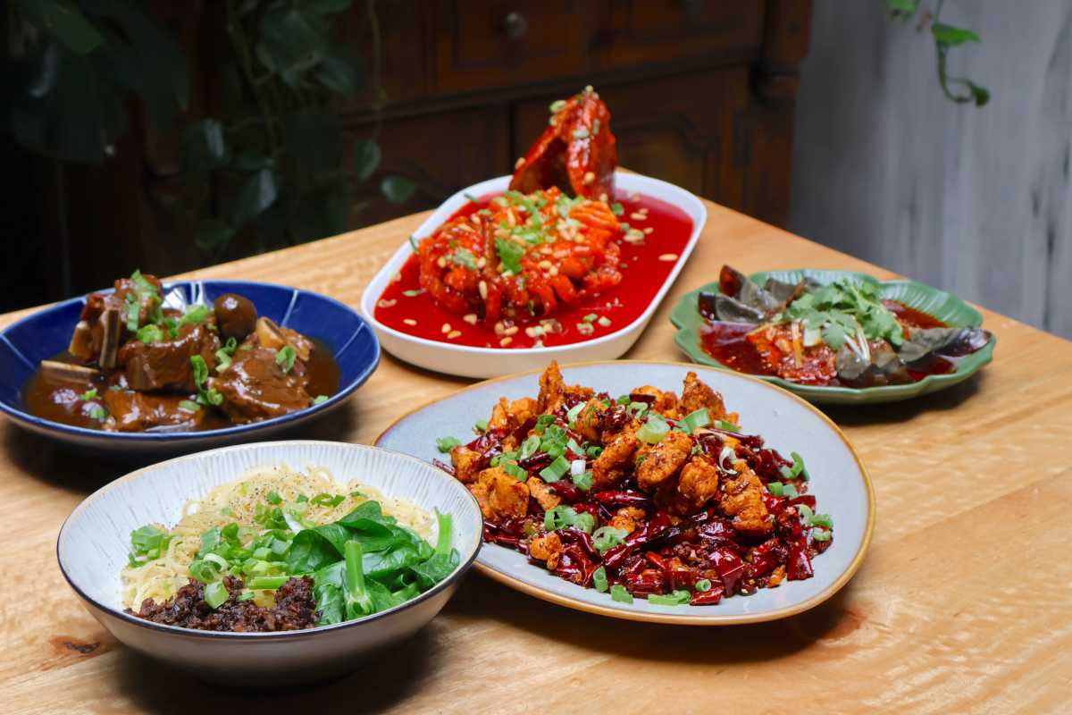 Williamsburg restaurant Antidote blends Sichuan flavors with a pandemic-born mission • Brooklyn Paper