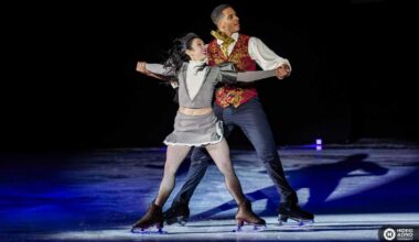 The Ice Theatre of New York celebrates the joy of dancing on ice with annual benefit gala