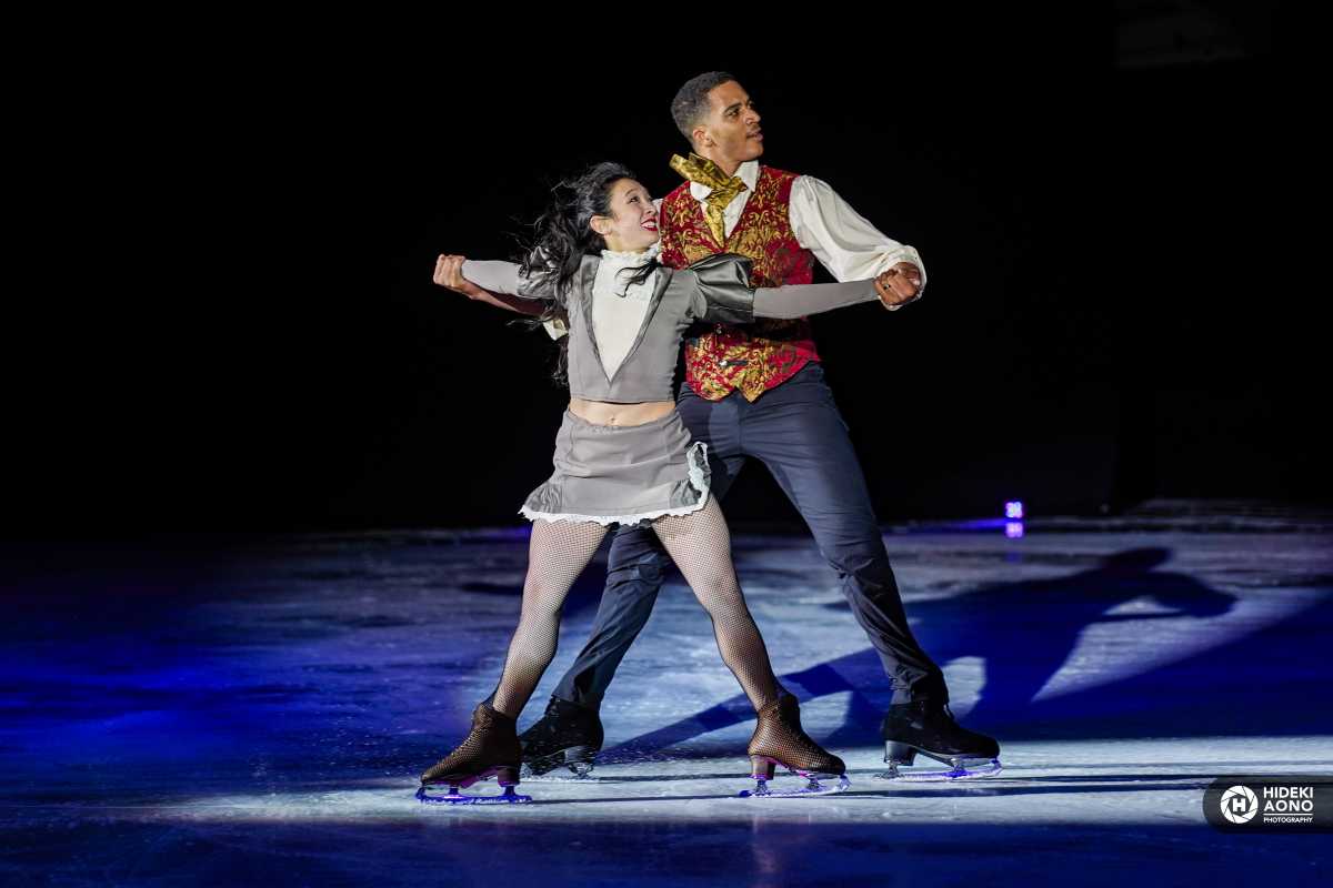 The Ice Theatre of New York celebrates the joy of dancing on ice with annual benefit gala