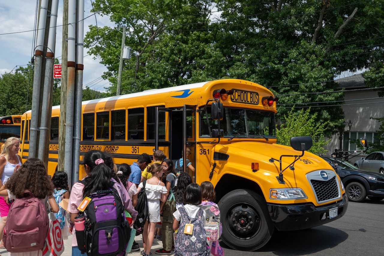 Last Day for Staten Island Public Schools 2024
