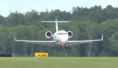 Flying to Watertown when it’s raining? Be ready for diversion to Syracuse and bus ride