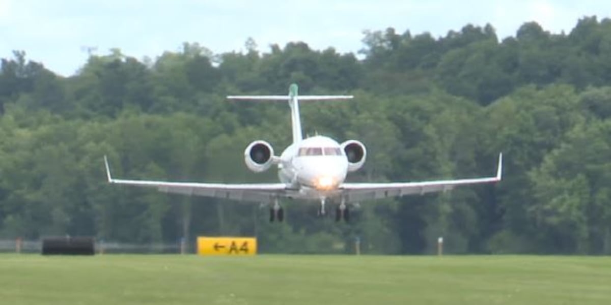 Flying to Watertown when it’s raining? Be ready for diversion to Syracuse and bus ride