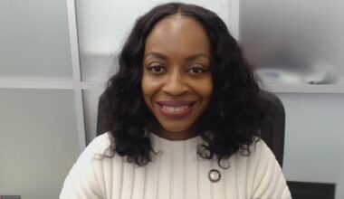 Brooks-Powers on new law on gender-motivated violence