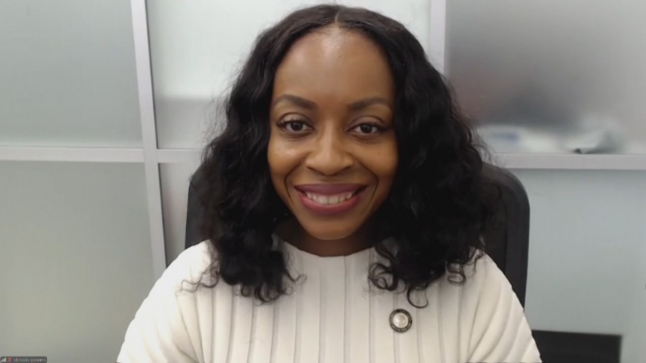 Brooks-Powers on new law on gender-motivated violence