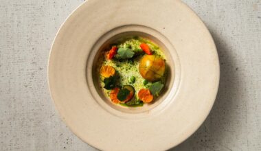Chicago’s Only Michelin-Starred Indian Restaurant Opens in New York This Month