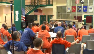 Jail music program helps inmates overcome addiction