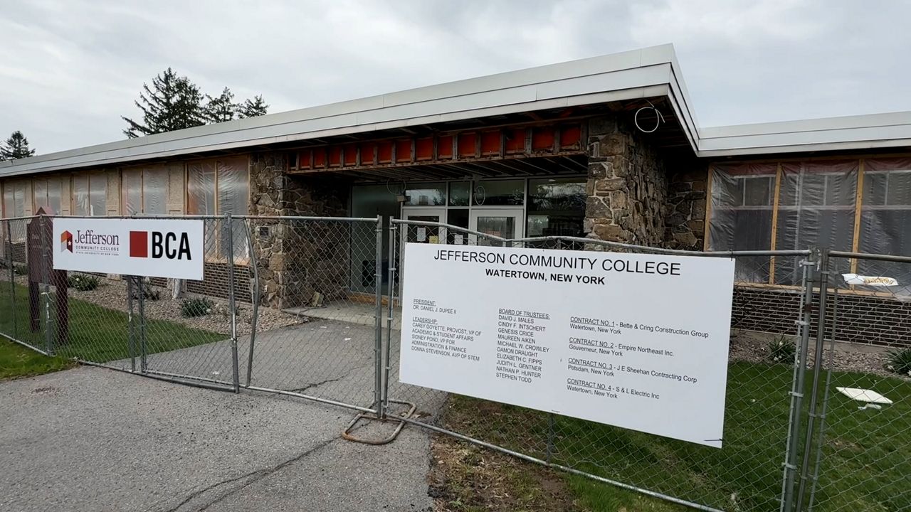 JCC in Watertown