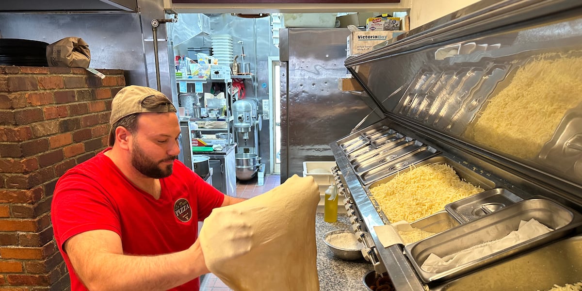 A proposed additive ban could change New York’s pizza and bagels, some say for the better