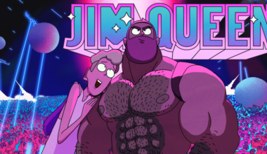 Moby Joins Queer Comedy 'Jim Queen' Ahead Of Cannes Premiere