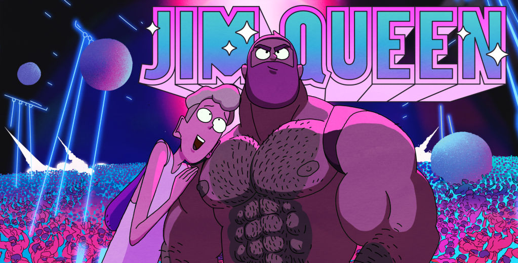 Moby Joins Queer Comedy 'Jim Queen' Ahead Of Cannes Premiere
