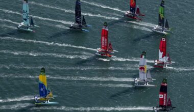 New York SailGP: How to manage a championship that’s so reliant on the weather