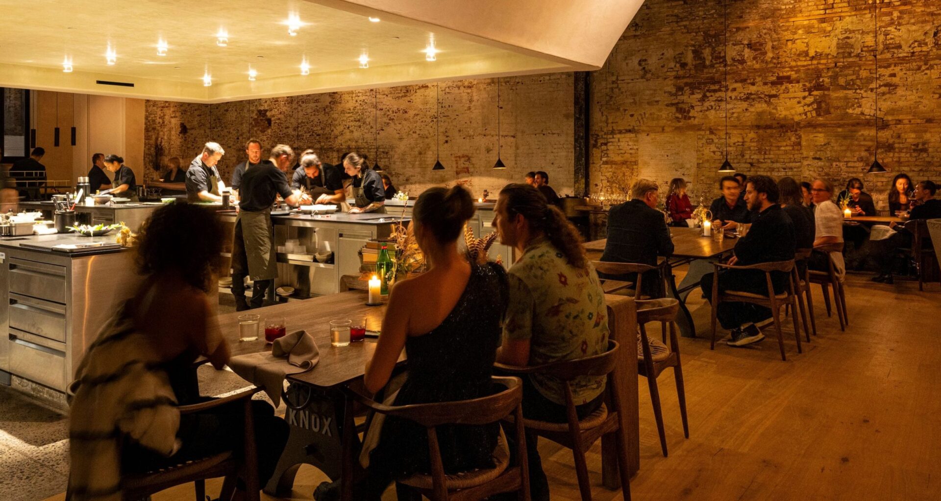 Greenpoint's Ilis Announces Closure, Citing Building Sale