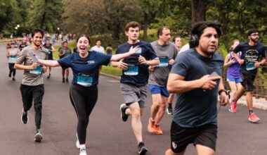 JPMorgan Chase Corporate Challenge NYC 2026 – Live Results