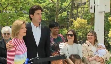 Manhattan Congressional candidate calls for ‘Monthly Mom’s’ bonus – NBC New York