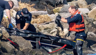 Man’s skeletal remains recovered from Jamaica Bay in Queens by NYPD