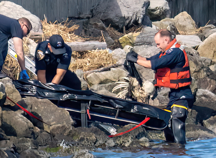 Man’s skeletal remains recovered from Jamaica Bay in Queens by NYPD