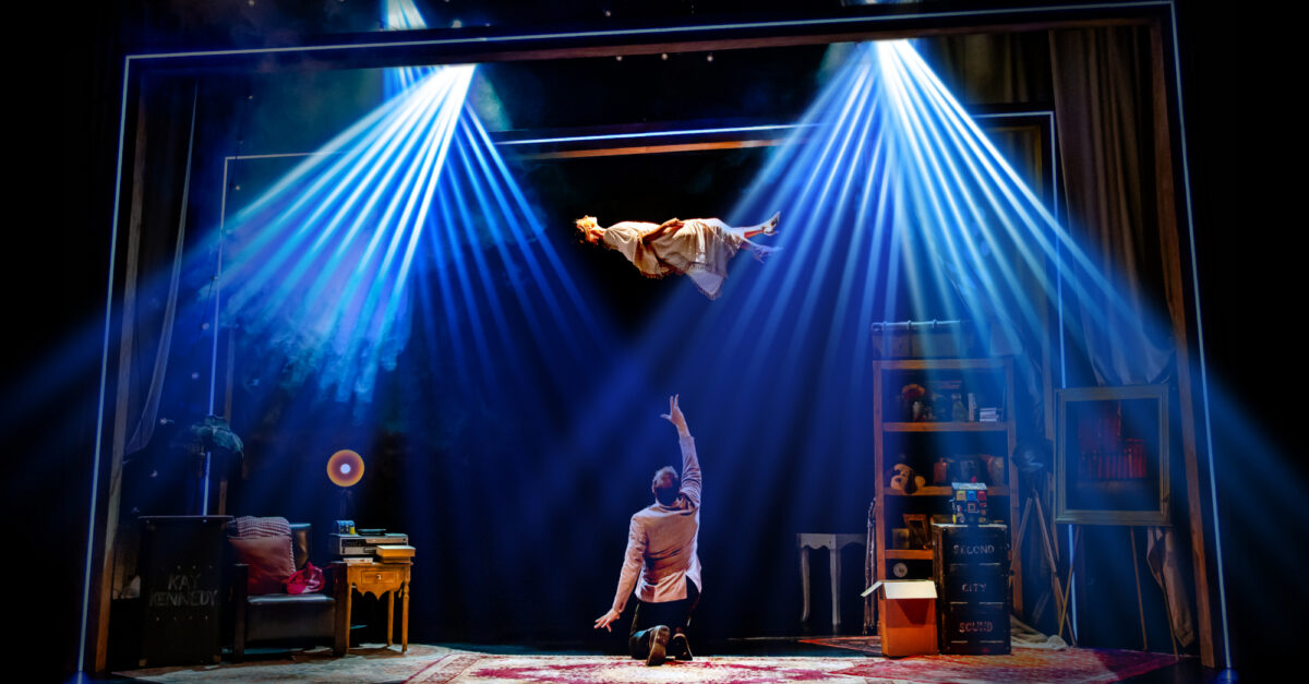 Jamie Allan Magic Show Amaze Gets 4th Extension Off-Broadway