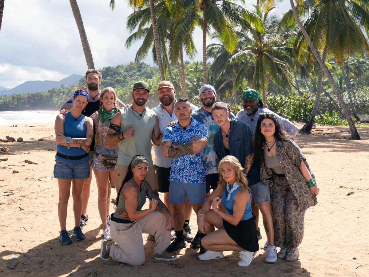 New York City chef joins cast of new Food Network competition ‘Chopped Castaways’