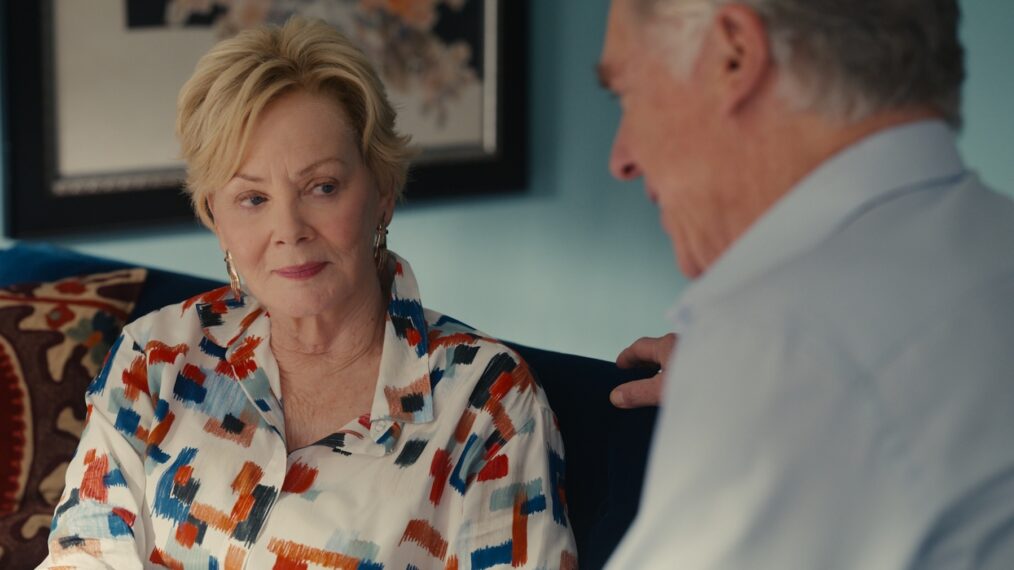 Jean Smart and Christopher McDonald, 'Hacks,' Season 5, Episode 9, HBO Max, airs May 21, 2026.
