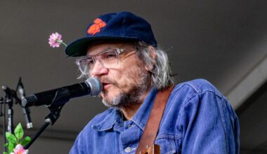 Jeff Tweedy Wrote a New York Times Crossword Puzzle