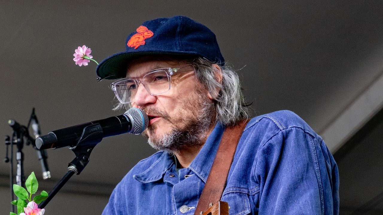 Jeff Tweedy Wrote a New York Times Crossword Puzzle