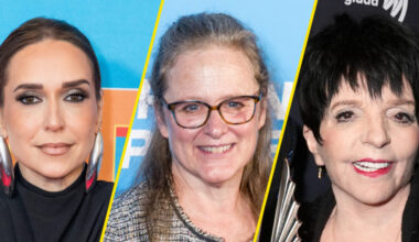 Jessica Vosk, Nicole Fosse Join Liza at 80! Carnegie Hall Concert