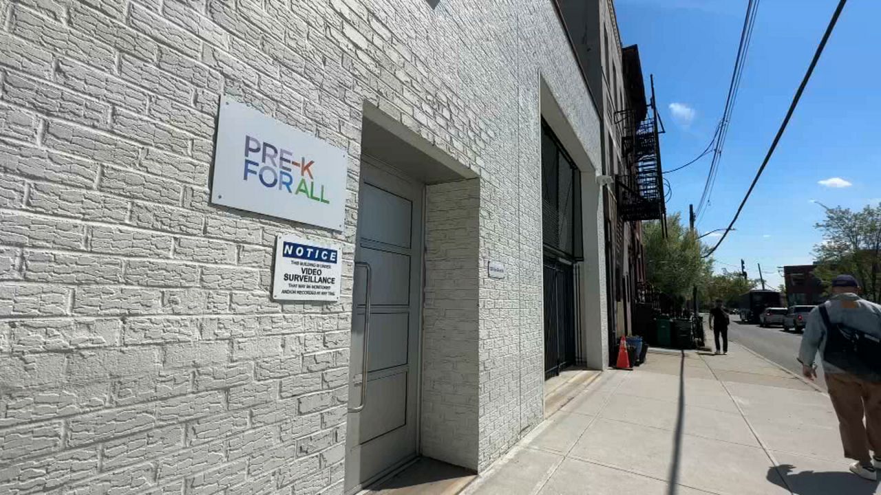 Despite millions spent, finished pre-K site sits empty