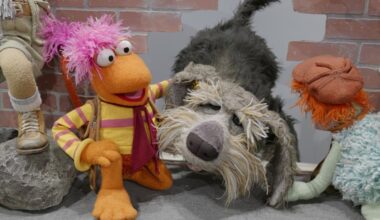 Go inside Jim Henson's Creature Shop in Queens