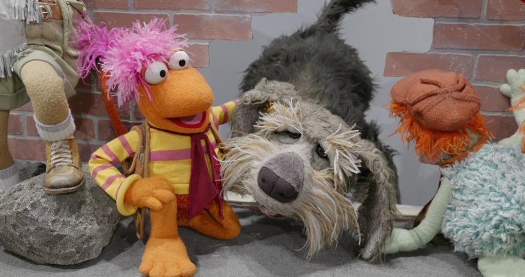 Go inside Jim Henson's Creature Shop in Queens