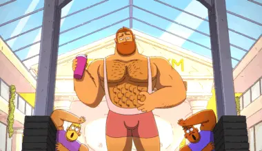 'Jim Queen' Review: Gay Animated Movie Is Both Raunchy and Basic