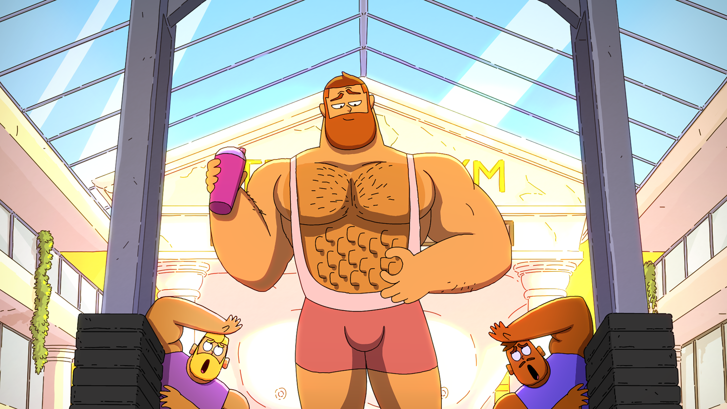 In 'Jim Queen,' a Gay Influencer Faces a Virus