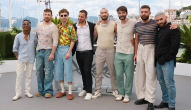How Animated Film Satire 'Jim Queen' Cast Gay Porn Icon François Sagat