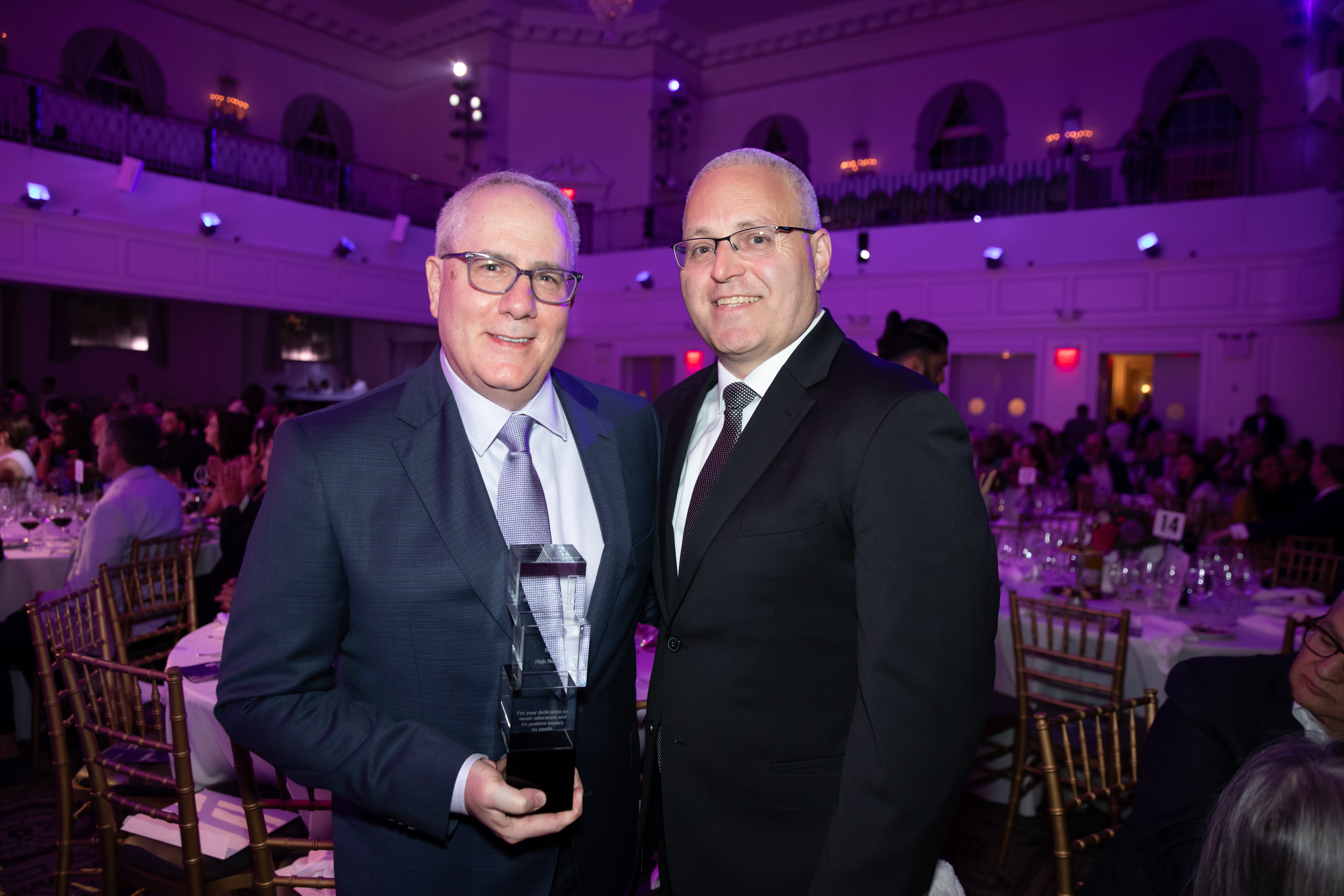Education Through Music’s 2026 Gala Raises Record Funds To Expand Music Programs In NYC Schools Education Through Music’s 2026 Gala Raises Record Funds To Expand Music Programs In NYC Schools
