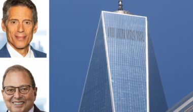 Norm Ai Moves to 64K SF at Durst’s One World Trade Center – Commercial Observer